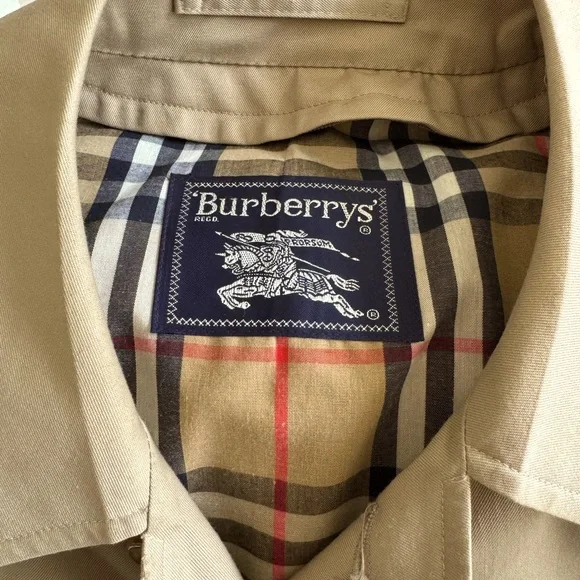ジャケット・アウター BURBERRY LONDON Trench Coat With Liner BURBERRY LONDON 44 Trench Coat With Liner Belt Women's #EB